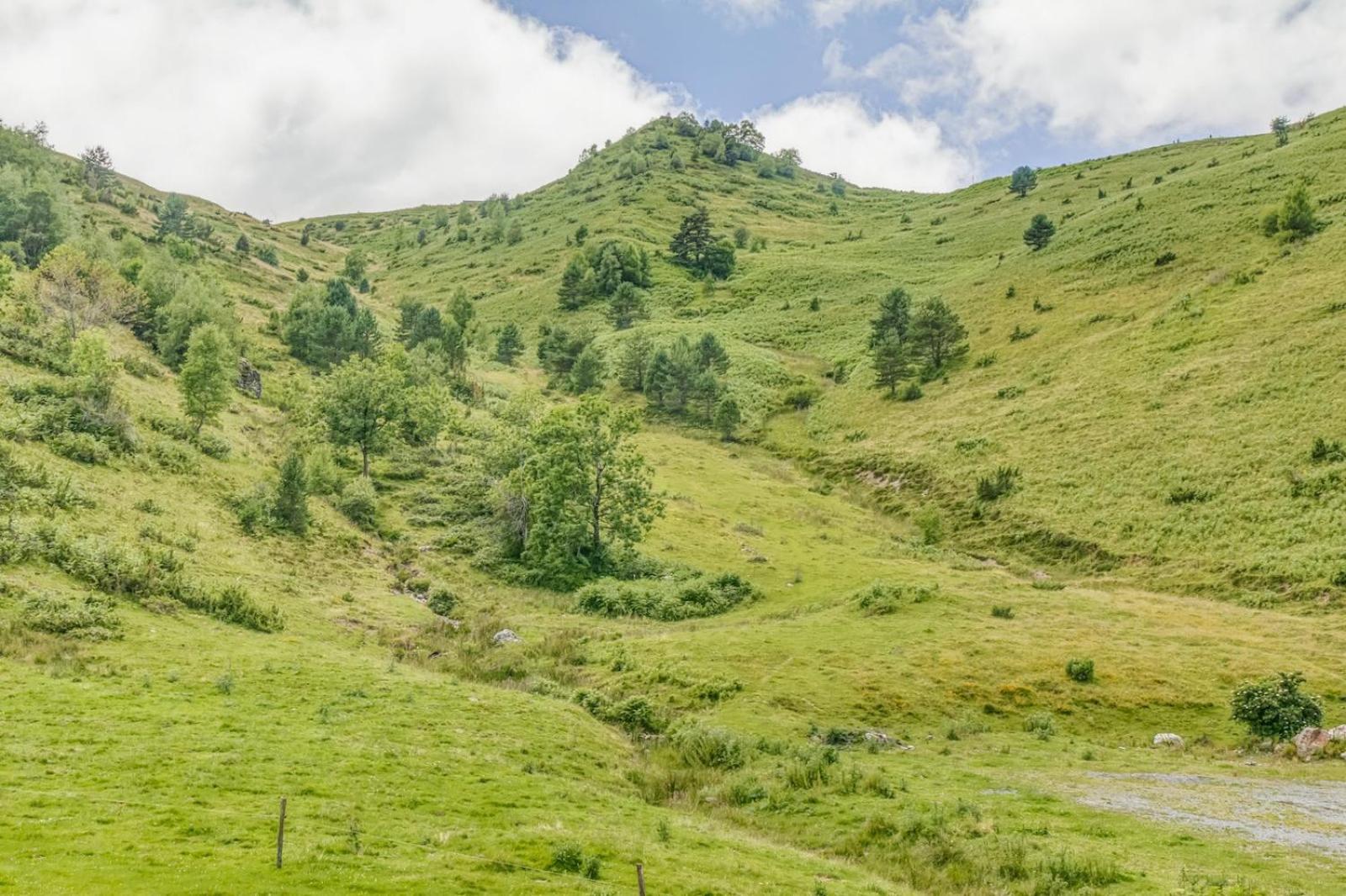 Appartement Alpin A 200M Des Pistes Génos Exterior foto