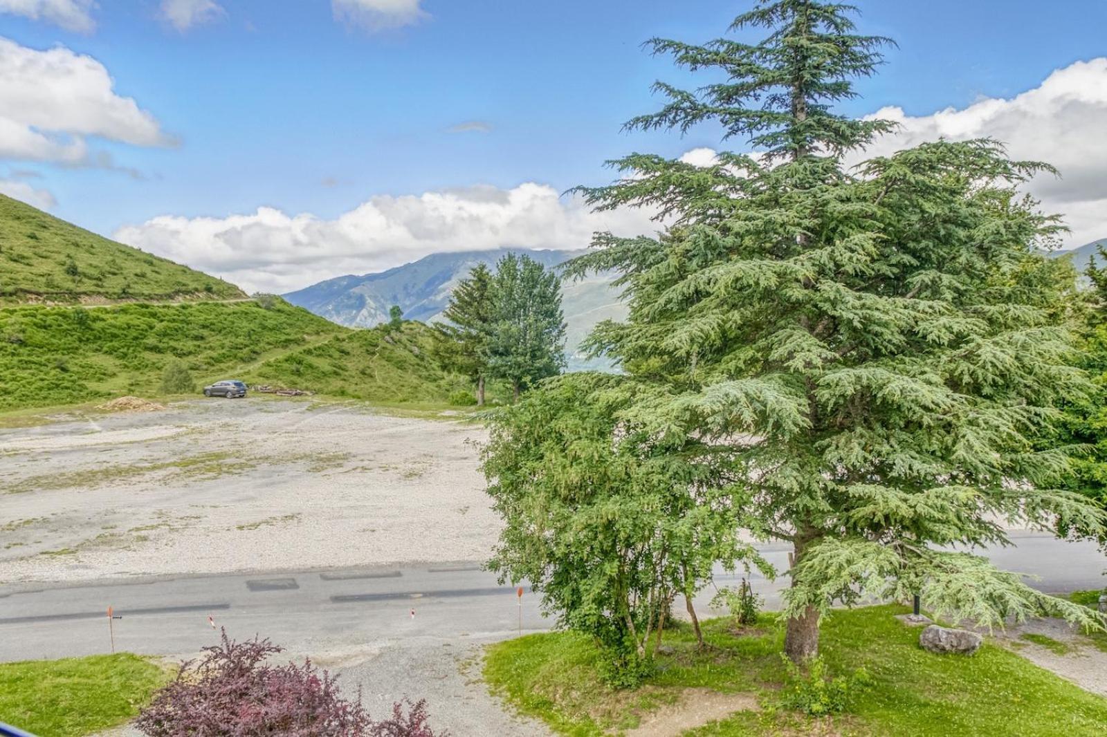 Appartement Alpin A 200M Des Pistes Génos Exterior foto